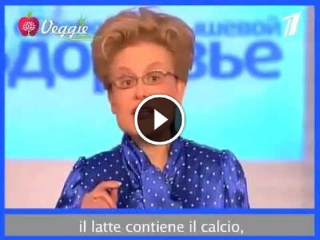 Latte vaccino dichiarato dannoso per la salute dalla tv russa