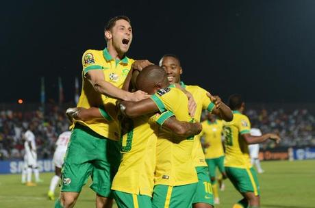 Coppa d’Africa, Sudafrica-Senegal 1-1: tutto nella ripresa