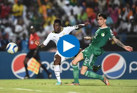 [VIDEO] Coppa d’Africa, Ghana-Algeria 1-0: Gyan accende le stelle (nere) e le Volpi si perdono nel deserto