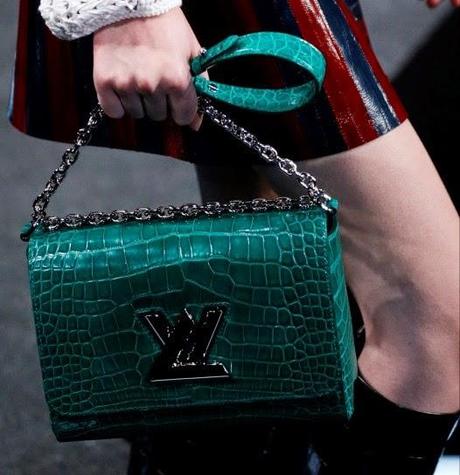 Louis Vuitton: la borsa della primavera - estate 2015 è piccola