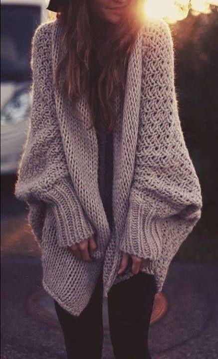 Comfy Look, source Pinterest