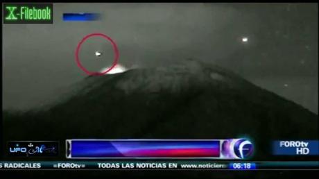 Gli Ufo e i vulcani: quale correlazione? Gli Ufo e i vulcani: quale correlazione?