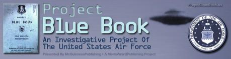 Disponibili online i rapporti sugli UFO del Project Blue Book
