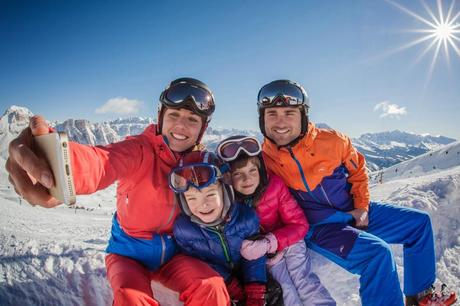 Dolomiti Superski, il vero piacere di una vacanza sugli sci!