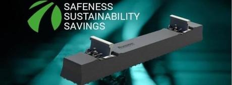 Greenrail: alta velocità e sostenibilità. Greenrail: alta velocità e sostenibilità.