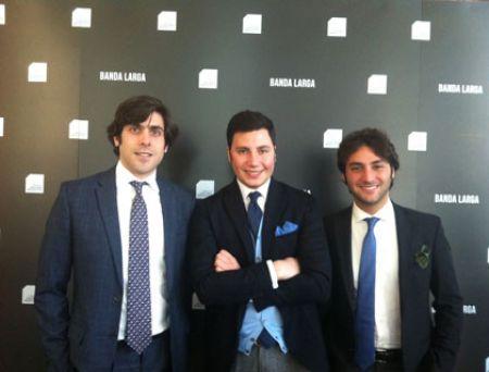 Greenrail: alta velocità e sostenibilità. Greenrail: alta velocità e sostenibilità.