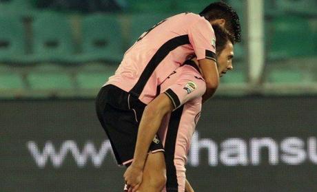 PALERMO-ROMA 1-1 LA PARTITA IN QUINDICI SECONDI