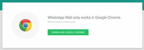 Come trasformare la web app di WhatsApp in applicazione per Windows e Linux