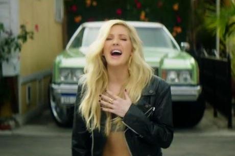 Video ufficiale di Outside di Calvin Harris ed Ellie Goulding