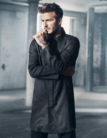 David Beckham x H&M Spring 15. Impressions.