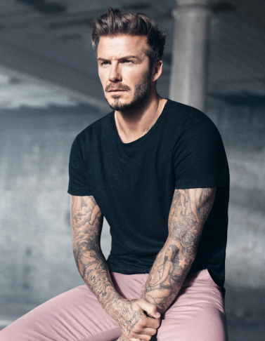 David Beckham x H&M Spring 15. Impressions.