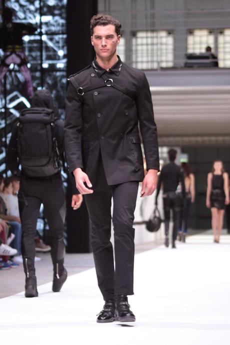 Milano Moda Uomo: Dirk Bikkembergs A/I 2015-16