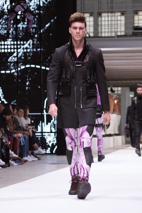 Milano Moda Uomo: Dirk Bikkembergs A/I 2015-16