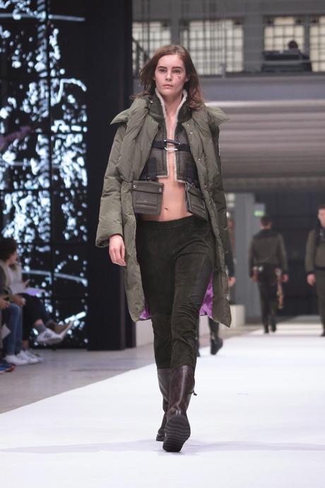 Milano Moda Uomo: Dirk Bikkembergs A/I 2015-16