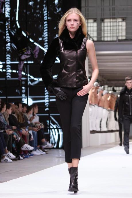 Milano Moda Uomo: Dirk Bikkembergs A/I 2015-16
