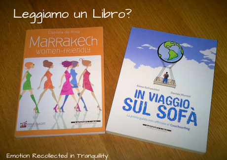 leggere libri di viaggio