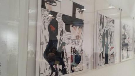 Inedito Crepax: le opere di Guido Crepax in mostra a Milano