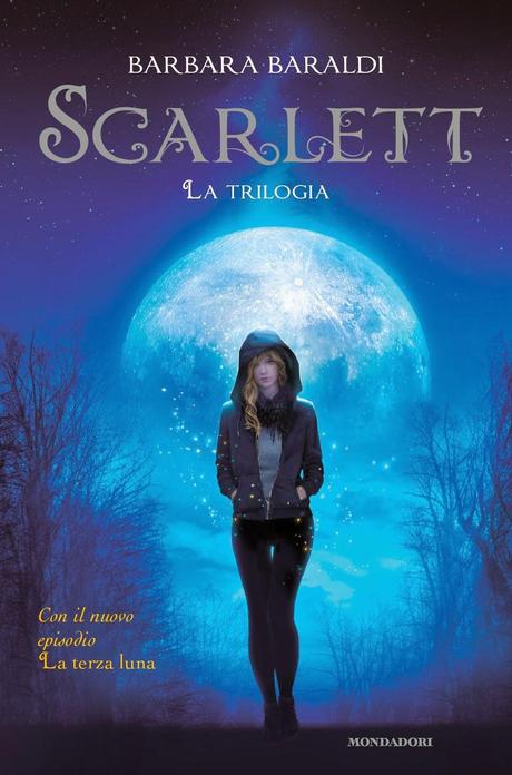 RECENSIONE: Scarlett- La trilogia.