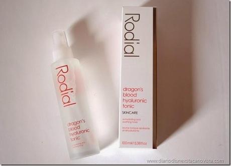 rodial dragon's blood hyaluronic tonic