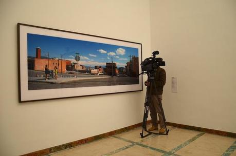 L’America di Wim Wenders in mostra a Villa Panza