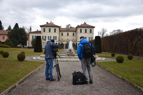 L’America di Wim Wenders in mostra a Villa Panza