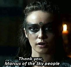 The 100 | Recensione 2×09 “Remember me”