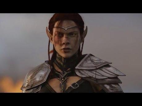 The Elder Scrolls Online: Tamriel Unlimited - Trailer cinematografico esteso