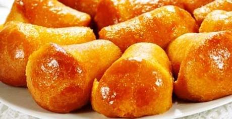 Babà napoletano