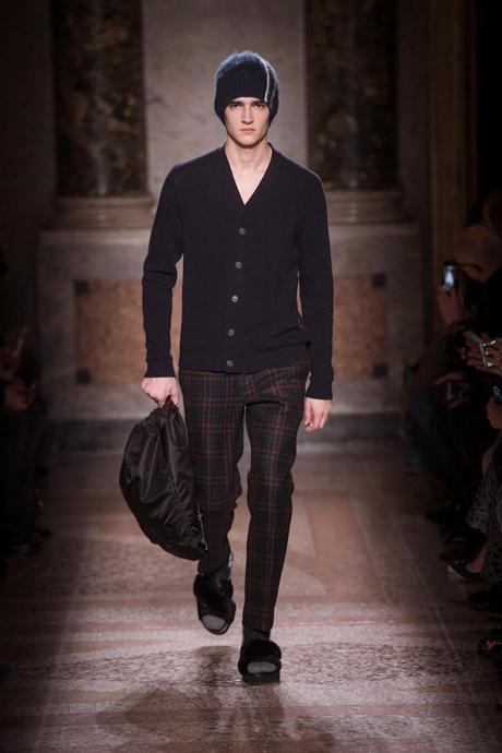 Milano Moda Uomo: No 21 A/I 2015-16