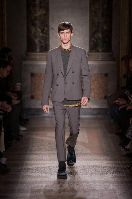 Milano Moda Uomo: No 21 A/I 2015-16