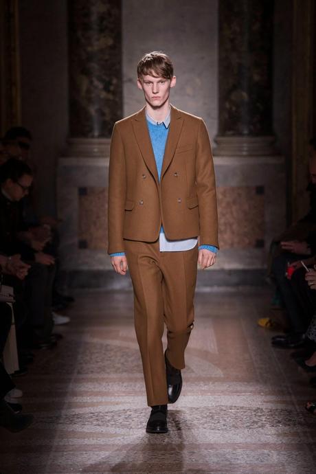 Milano Moda Uomo: No 21 A/I 2015-16