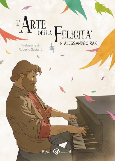 L’arte della Felicità: un taxi, una voce alla radio, tante storie e, alla fine, il suono di un pianoforte