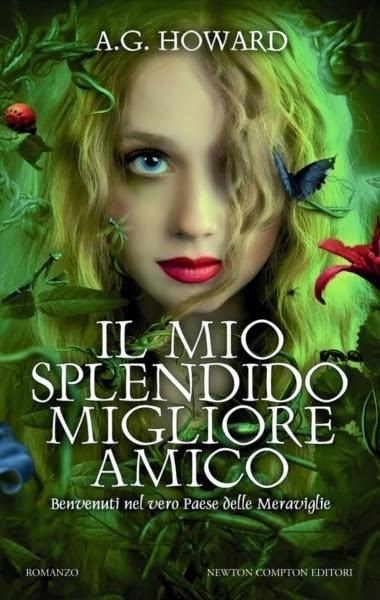 [Anteprima] Il mio splendido migliore amico di A.G. Howard