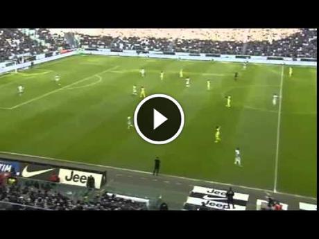 Juventus vs Chievo 2-0