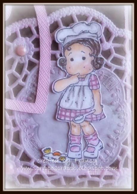 SCATOLINA PORTARICETTE SCATOLINA PORTARICETTE