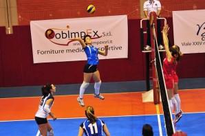 volley - Collegno Cus Torino