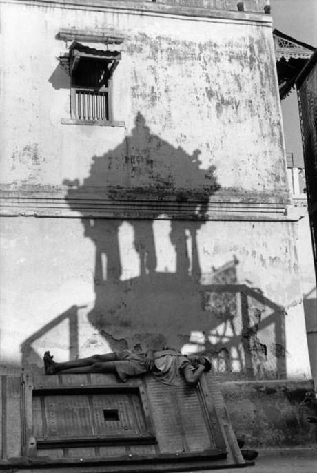 Cartier-Bresson, Ahmedabad