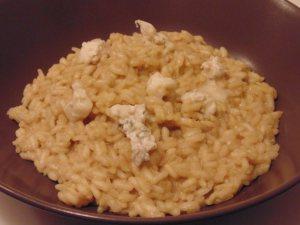 Risotto Birra e Gorgonzola