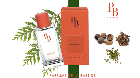 IL PROFUMO: ARDENT di PARFUMS DE LA BASTIDE