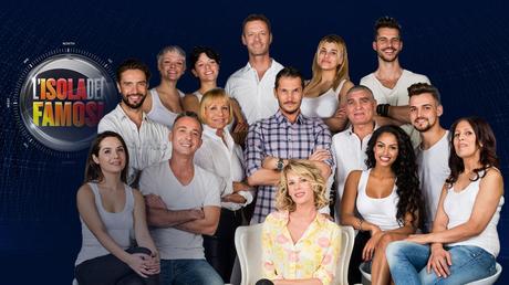 #Isola dei Famosi, su Canale 5 (anche HD) l'edizione più pericolosa e trasgressiva