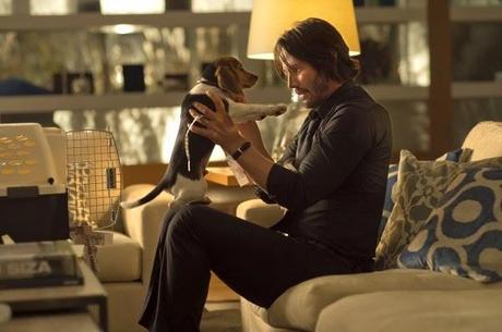 JOHN WICK – UN FILM RECITATO DA KANI... PARDON, DA KEANU