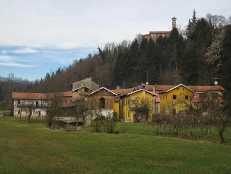 Valle Olona, da Castellanza a Lonate Ceppino