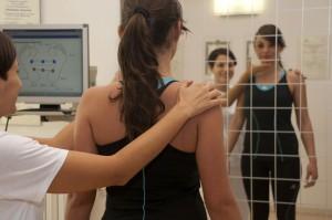 L’autocorrezione Posturale Autocorrezione Specchio