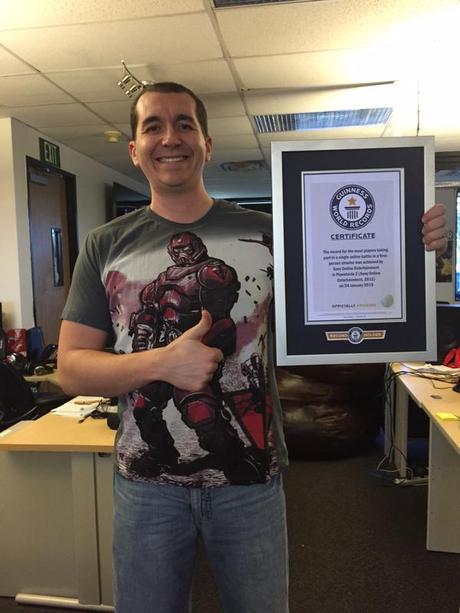 1158 persone in uno scontro a fuoco, è record mondiale per PlanetSide 2 - Notizia - PC 1158 persone in uno scontro a fuoco, è record mondiale per PlanetSide 2 - Notizia - PC