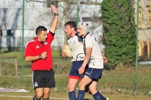 rugby - Cus Ad Maiora