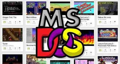 Giochi MSDOS Gratis 2300 giochi anni 70 80 gratis online
