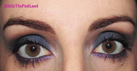 Trucco Del Giorno #87: @vintageortacky #inspired