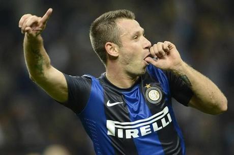 Esclusiva, Cassano-Inter si puo’, ecco i motivi