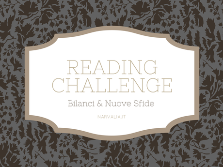 Reading Challenge: bilanci e nuove sfide