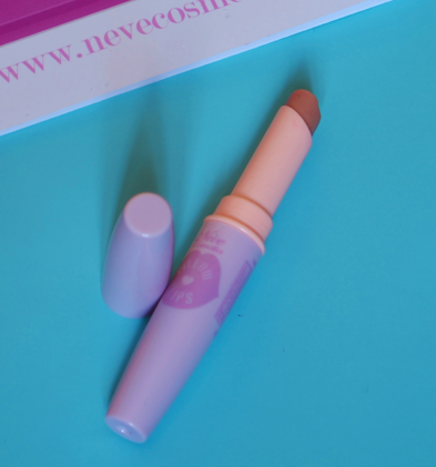 Pillow Lips by Neve Cosmetics: prime impressioni